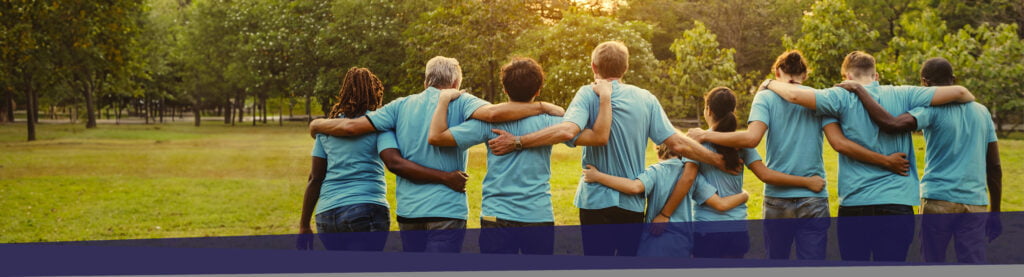 Community Checking Banner