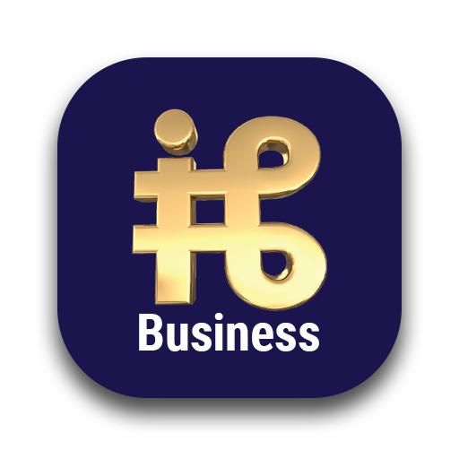 Business Ireland Bank App Icon