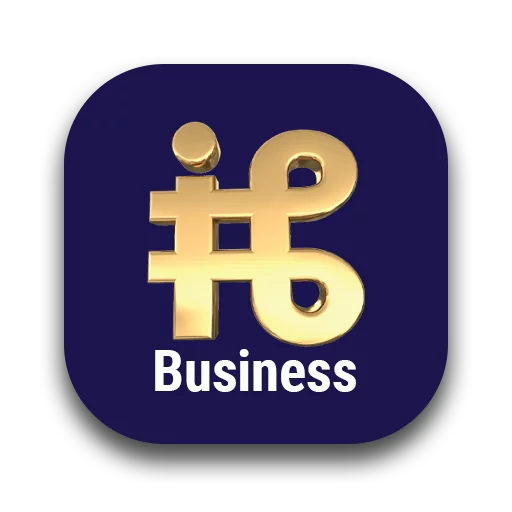 Business Ireland Bank App Icon