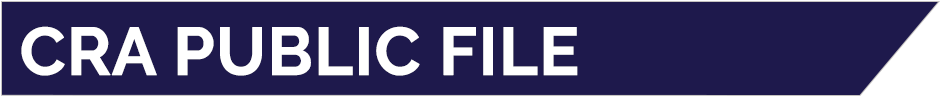 CRA Public File