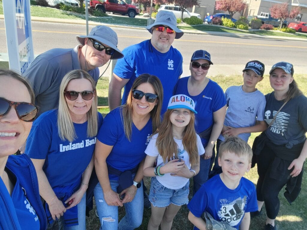 Pocatello Staff Clean Up