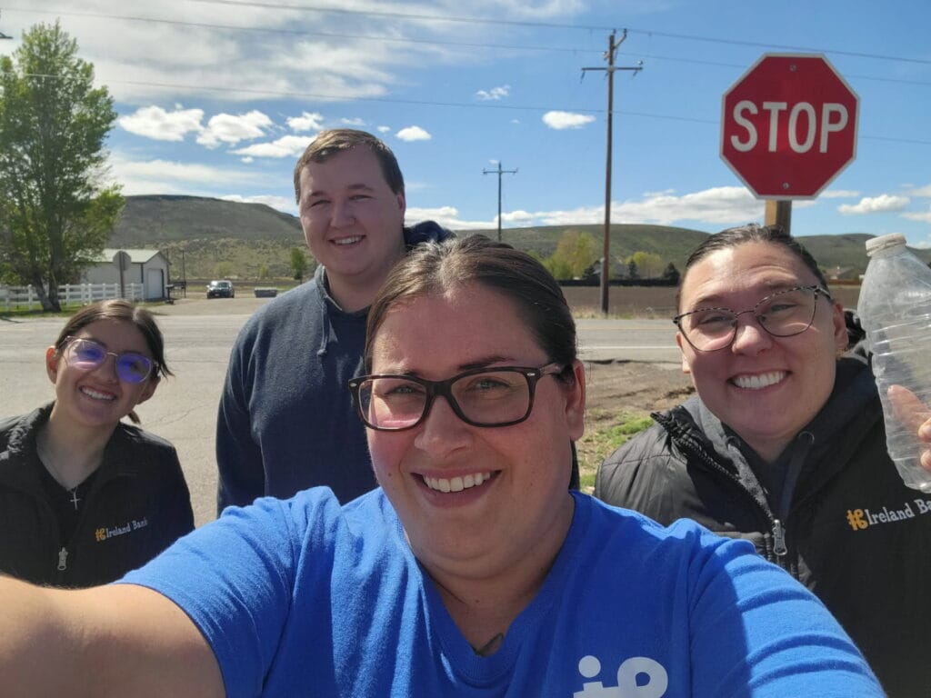 Community Clean Up 2025 - Carey