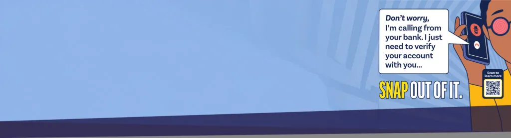 Banks Never Ask That