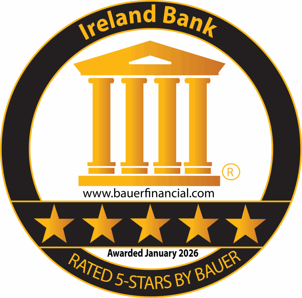 Rated 5-Star by Bauer Financial